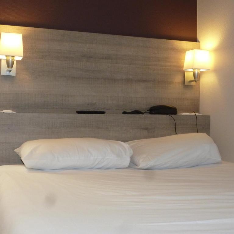 Hôtel Montchapet Dijon Centre - 2 Chambres Adjacentes - 2