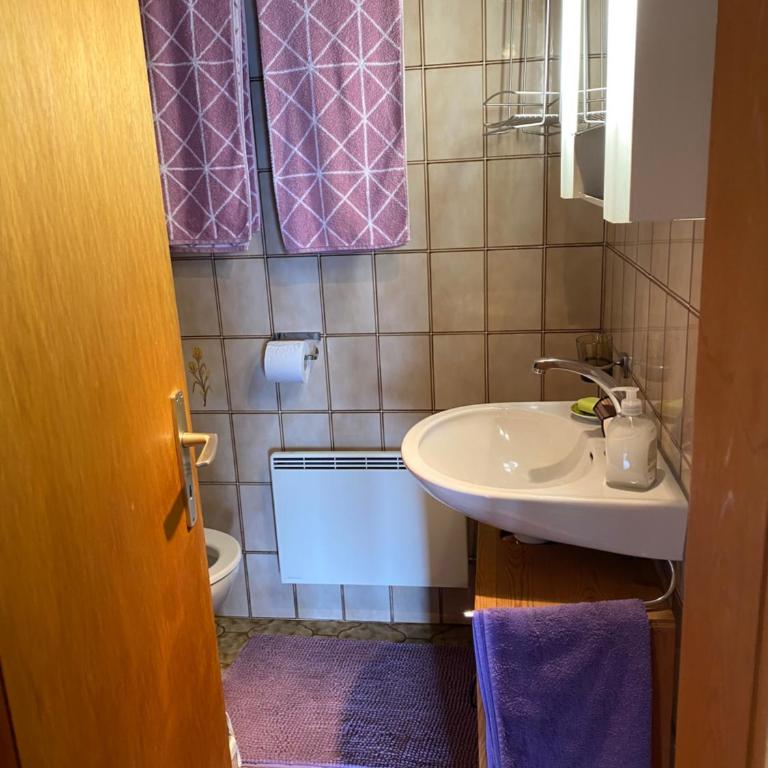 Chalet Le Petit Foyer - Apartment mit 1 Schlafzimmer - 10