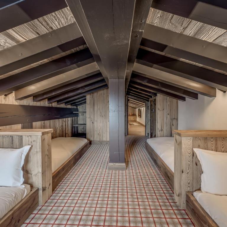 4 bedrooms Solaise Penthouse - Appartement 4 Chambres Deluxe - 6
