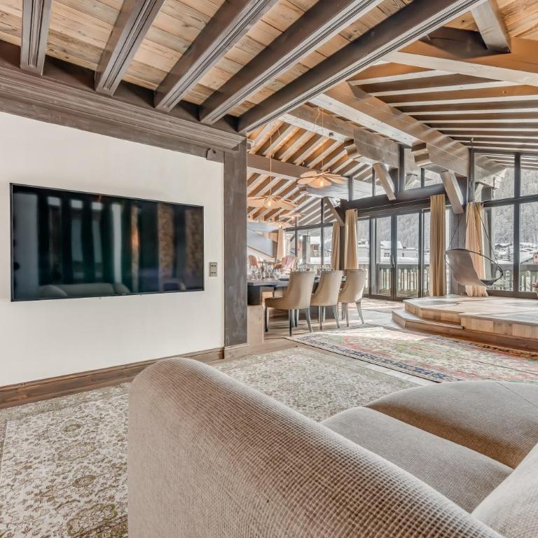 4 bedrooms Solaise Penthouse - Appartement 4 Chambres Deluxe - 9