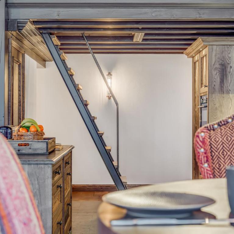 4 bedrooms Solaise Penthouse - Appartement 4 Chambres Deluxe - 12