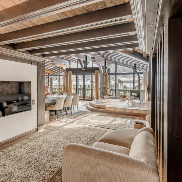 4 bedrooms Solaise Penthouse - Appartement 4 Chambres Deluxe - 15