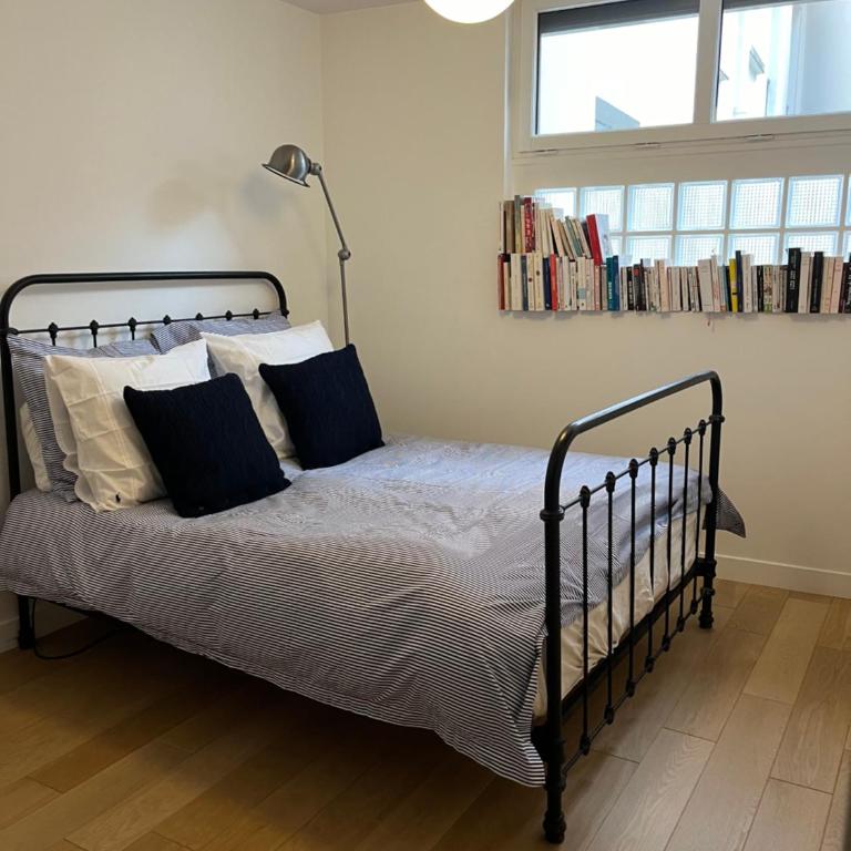 Triplex de luxe 200m2, 5 ch/10-12 personnes. - Appartamento - 8