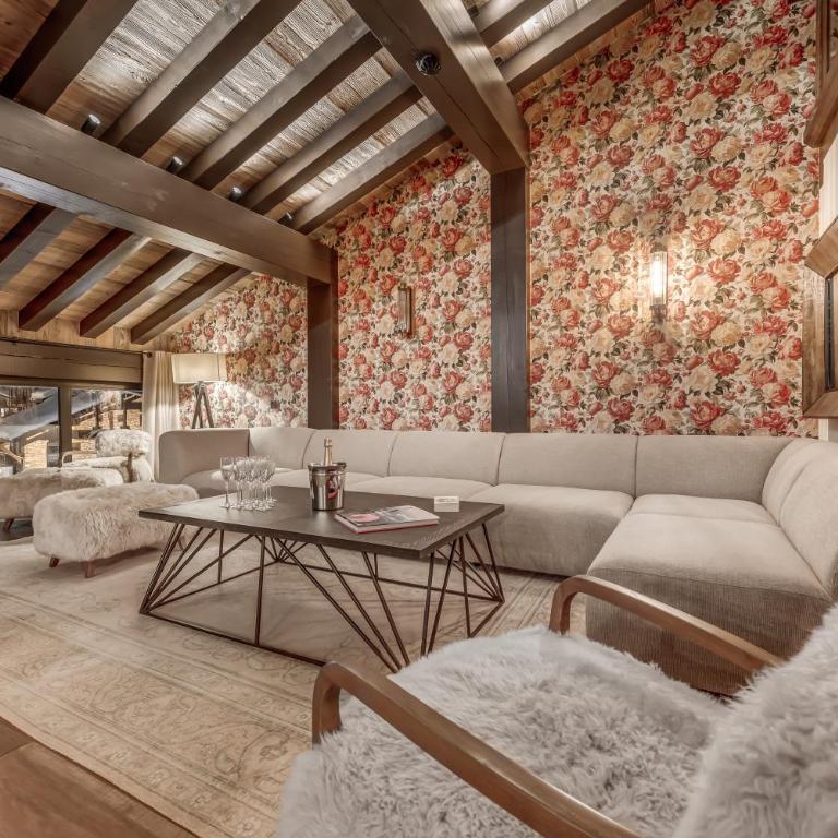 4 bedrooms Solaise Penthouse - Appartement 4 Chambres Deluxe - 16