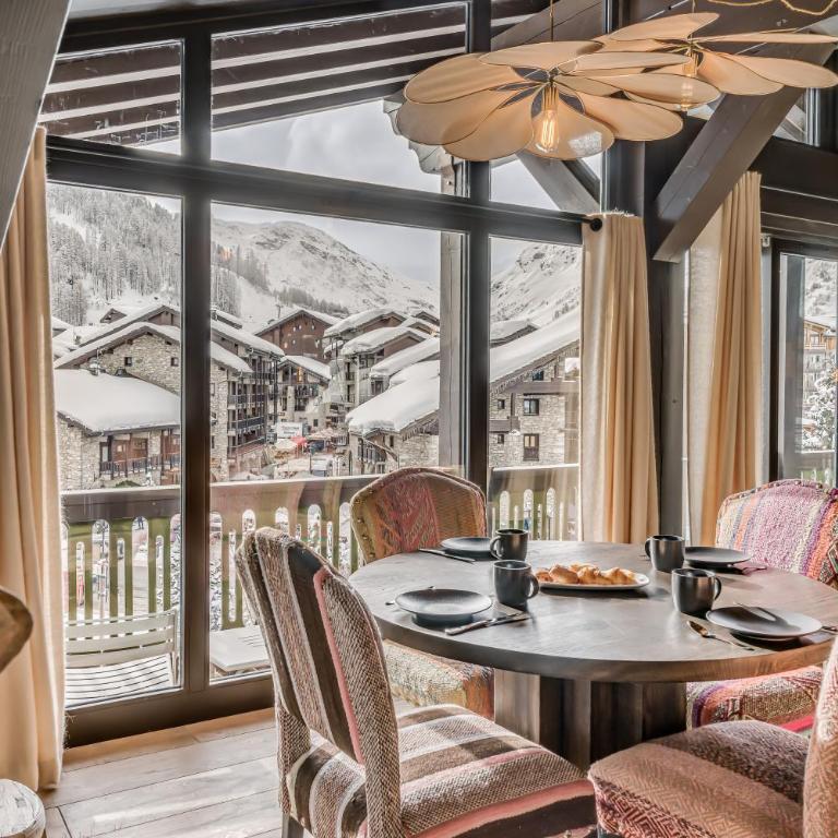 4 bedrooms Solaise Penthouse - Appartement 4 Chambres Deluxe - 17