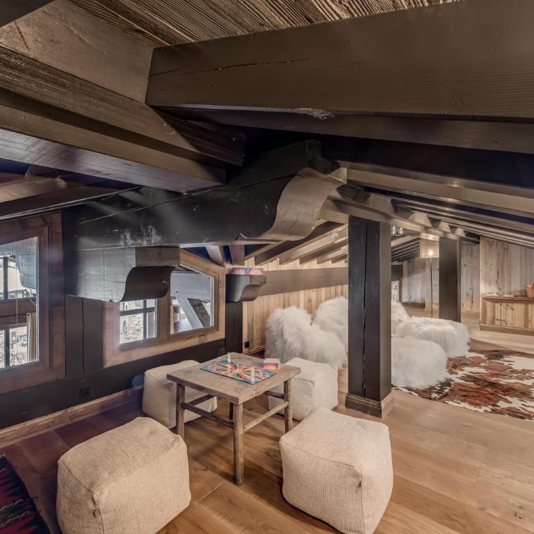 4 bedrooms Solaise Penthouse - Appartement 4 Chambres Deluxe - 18