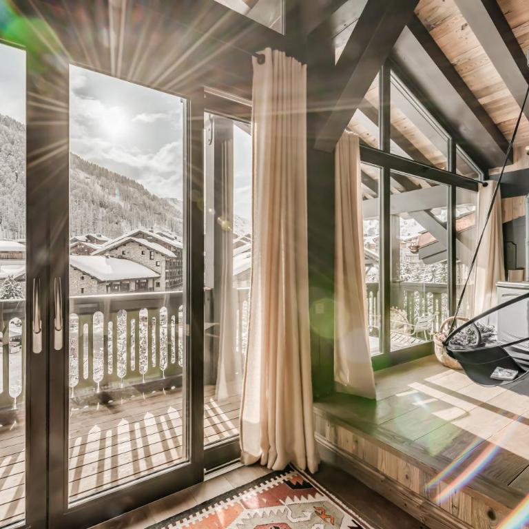 4 bedrooms Solaise Penthouse - Appartement 4 Chambres Deluxe - 19