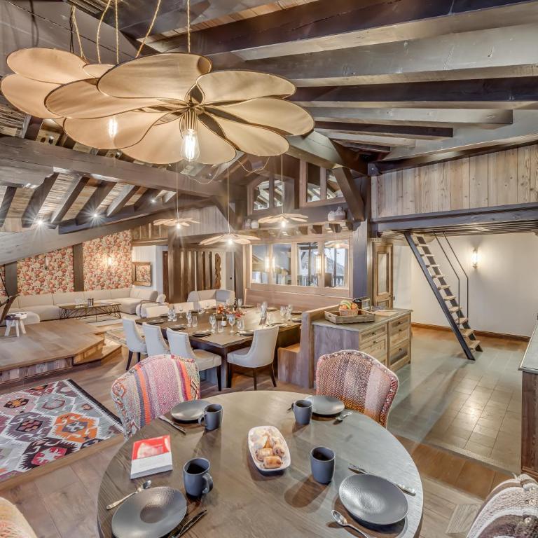 4 bedrooms Solaise Penthouse - Appartement 4 Chambres Deluxe - 20