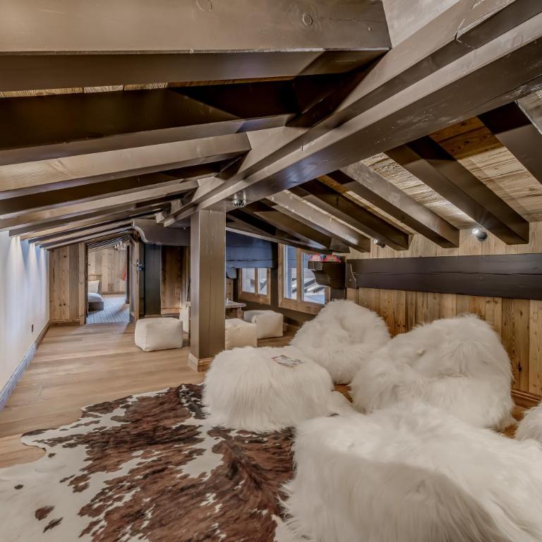 4 bedrooms Solaise Penthouse - Appartement 4 Chambres Deluxe - 22