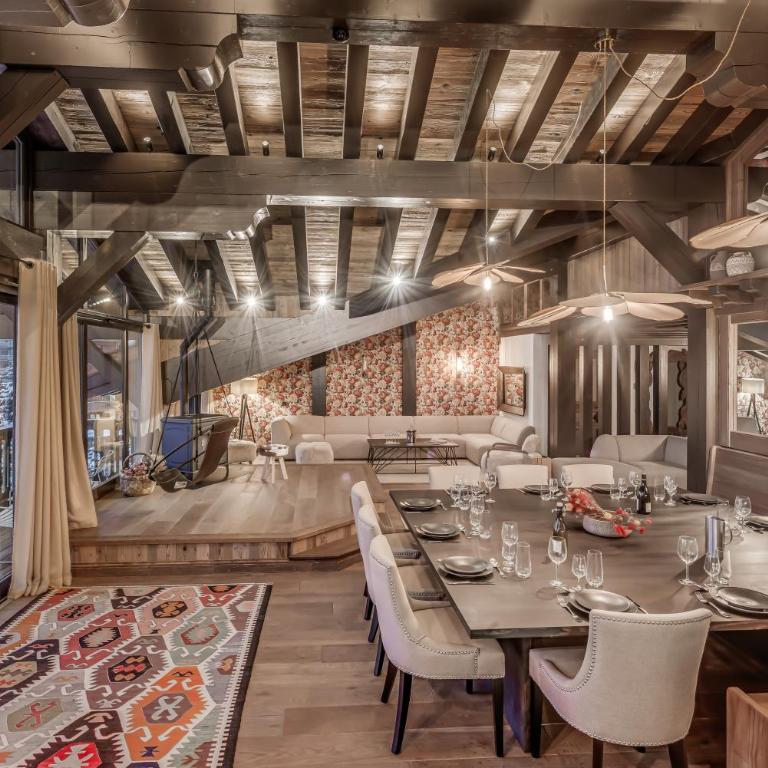 4 bedrooms Solaise Penthouse - Appartement 4 Chambres Deluxe - 1