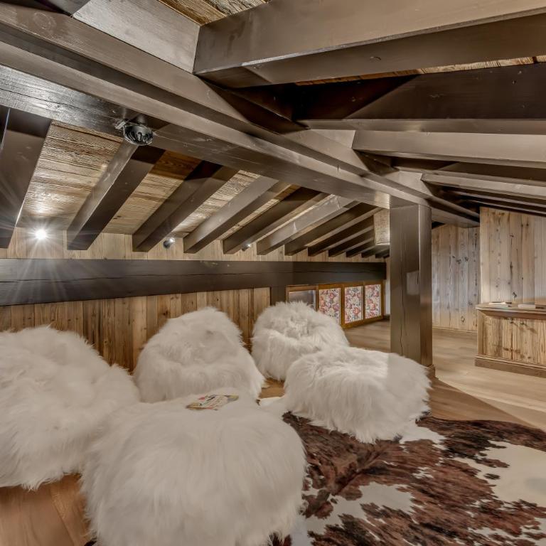 4 bedrooms Solaise Penthouse - Appartement 4 Chambres Deluxe - 27