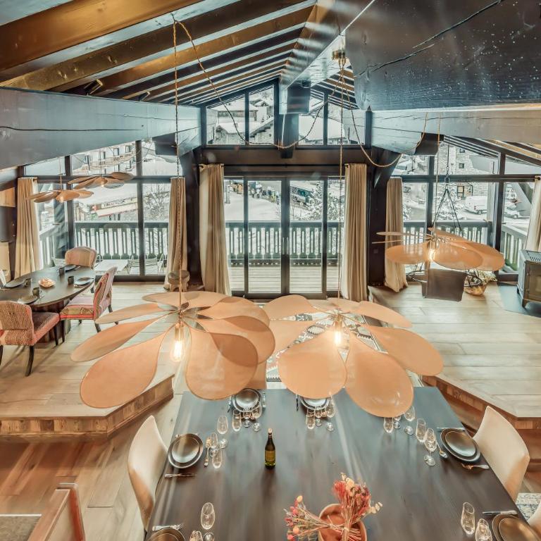 4 bedrooms Solaise Penthouse - Appartement 4 Chambres Deluxe - 29