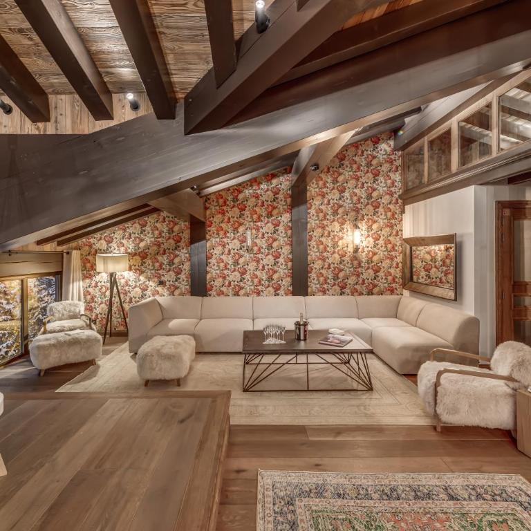 4 bedrooms Solaise Penthouse - Appartement 4 Chambres Deluxe - 30