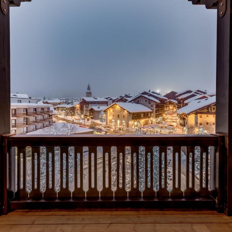 4 bedrooms Solaise Penthouse - Appartement 4 Chambres Deluxe - 31