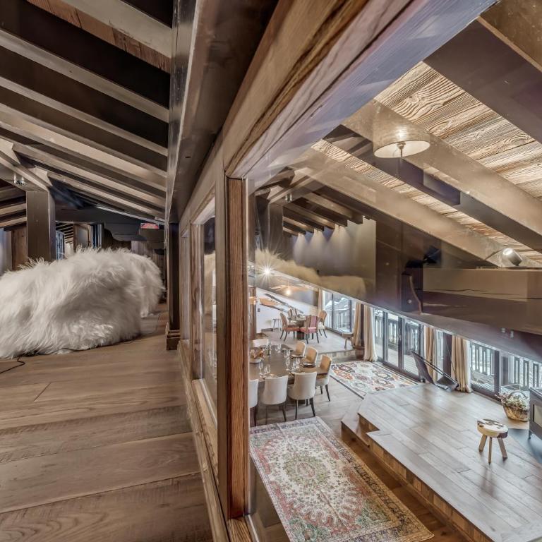4 bedrooms Solaise Penthouse - Appartement 4 Chambres Deluxe - 32