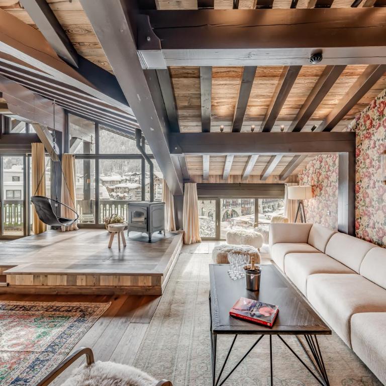 4 bedrooms Solaise Penthouse - Appartement 4 Chambres Deluxe - 34