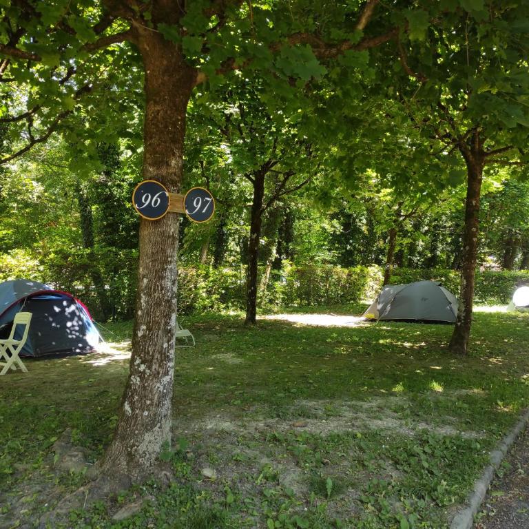 Family's Camping Le Savoy - Stellplatz - 3