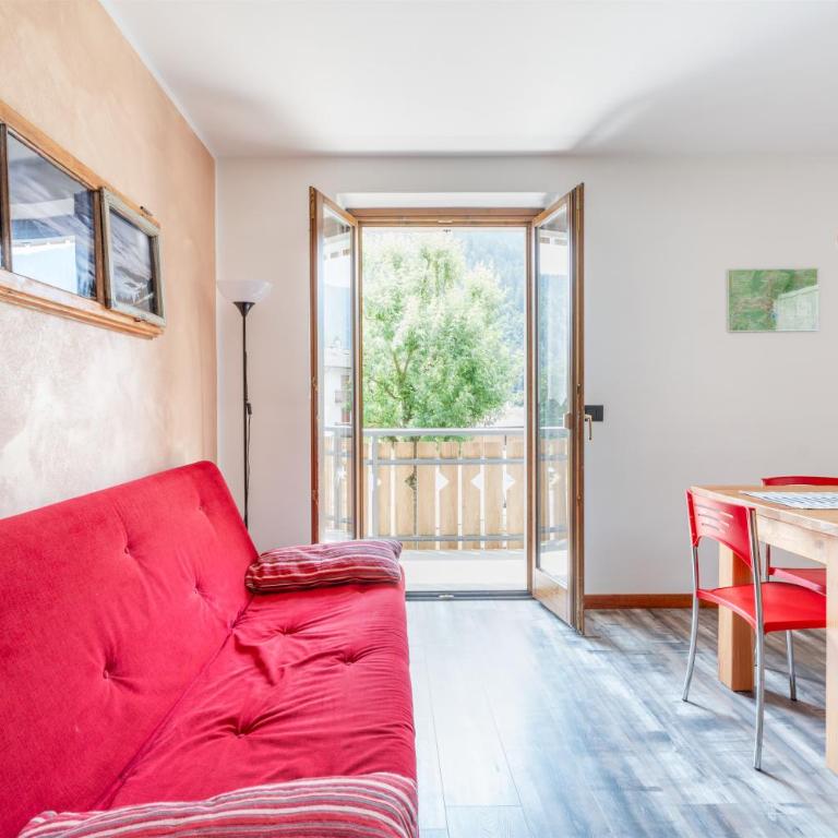 Residence Alessio - Superior Apartment mit Balkon - 3