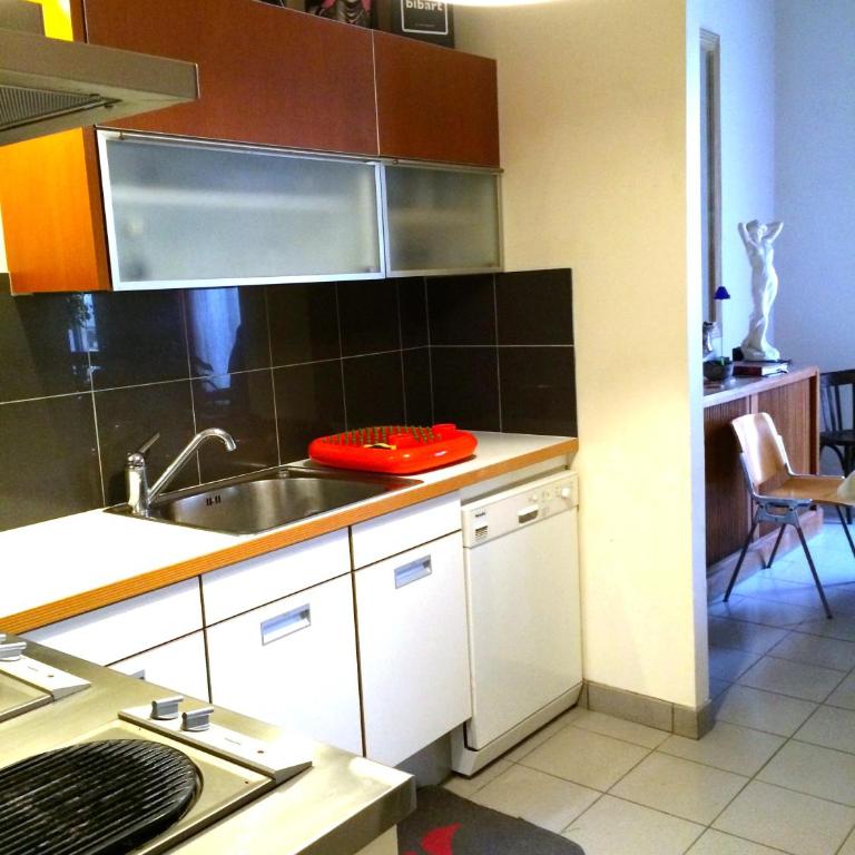 Duplex 120m2 Central Comédie Corum Climatisation Parking - Apartamento Dúplex - 7