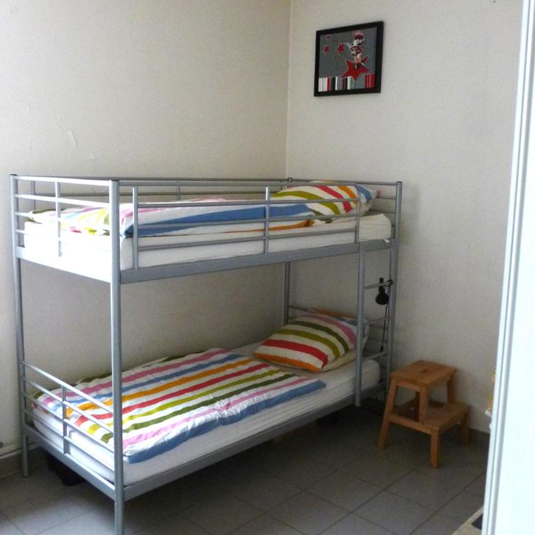 Duplex 120m2 Central Comédie Corum Climatisation Parking - Apartamento Dúplex - 10