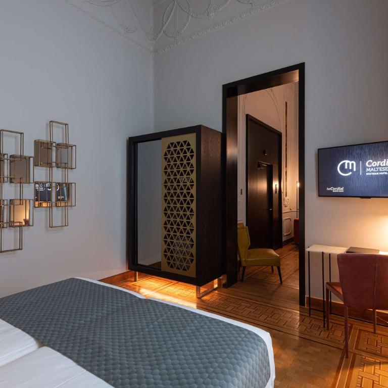 Boutique Hotel Cordial Malteses - Habitación Deluxe - 8