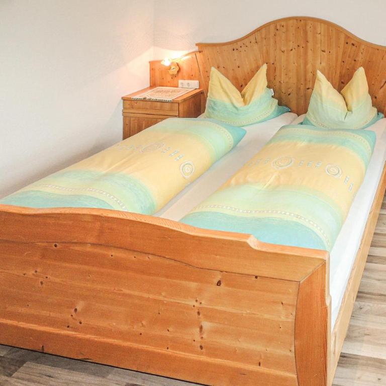 Ferienwohnung In Aschau - Apartamento de 3 dormitorios - 7