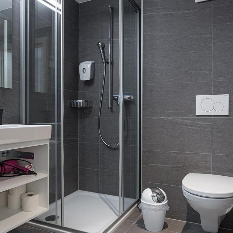 Hotel-Restaurant Drei Tannen - Doppelzimmer mit Gemeinschaftsbad - 17