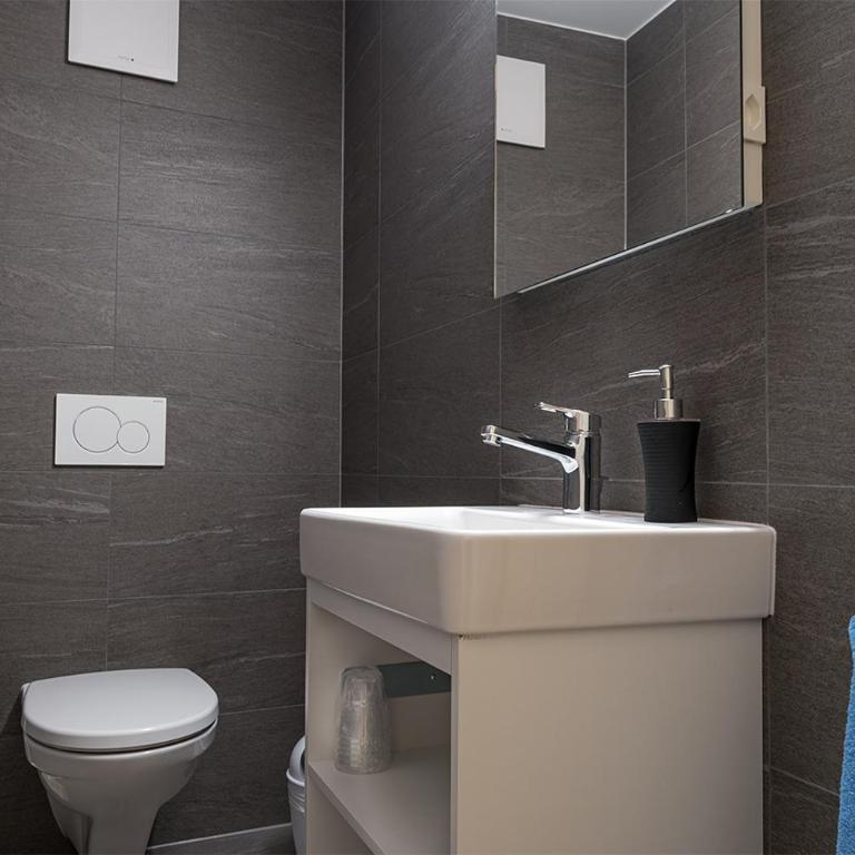 Hotel-Restaurant Drei Tannen - Doppelzimmer mit Gemeinschaftsbad - 18