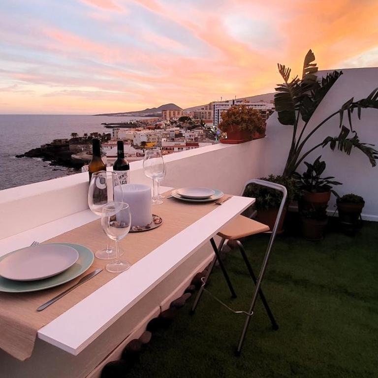 Las Caletillas Sea View Penthouse - Apartamento Dúplex - 45