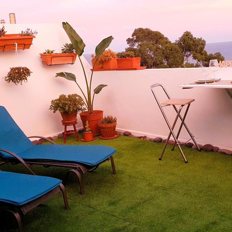 Las Caletillas Sea View Penthouse - Apartamento Dúplex - 47