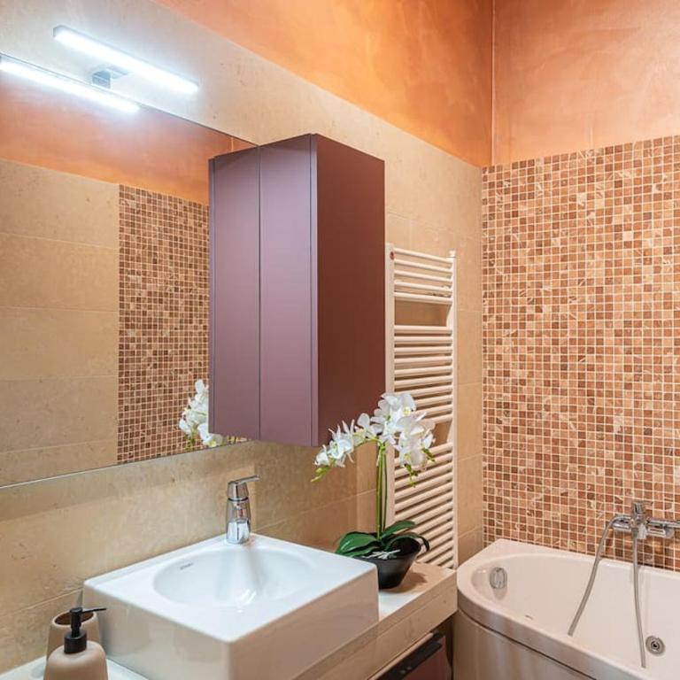 Madreperla chic Apartment - Appartamento con 2 Camere da Letto - 7