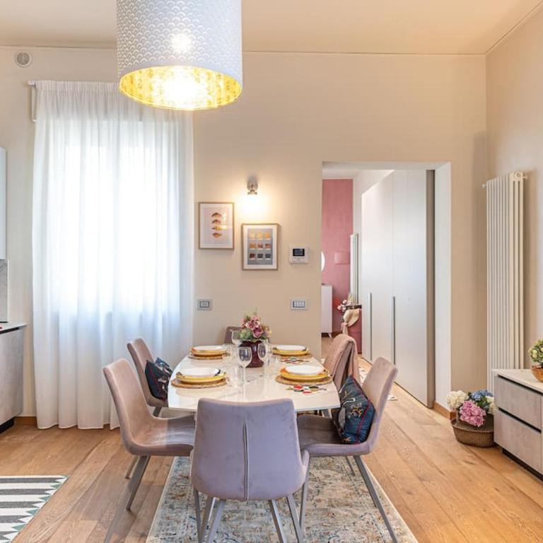 Madreperla chic Apartment - Appartamento con 2 Camere da Letto - 8