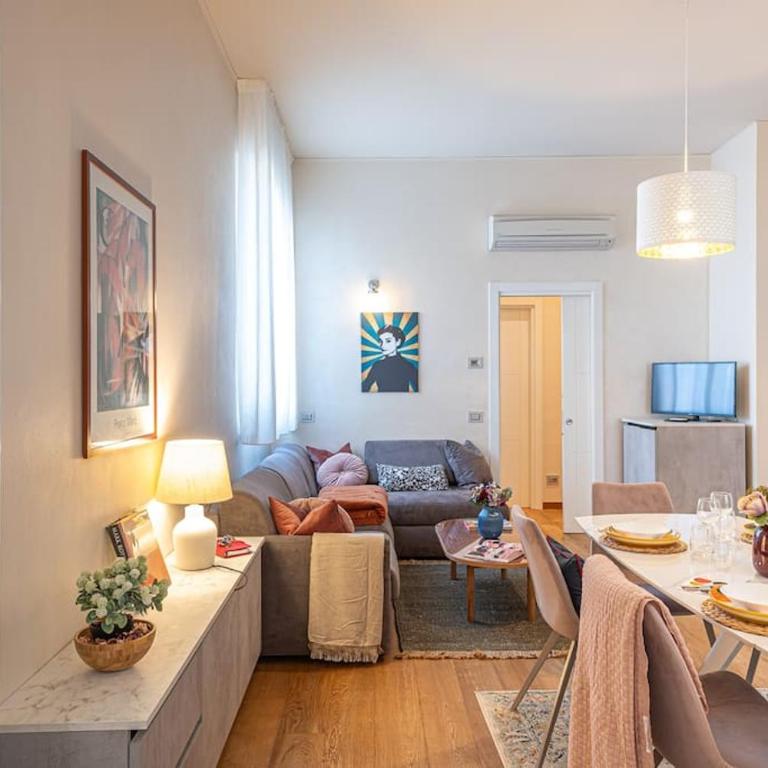 Madreperla chic Apartment - Appartamento con 2 Camere da Letto - 14