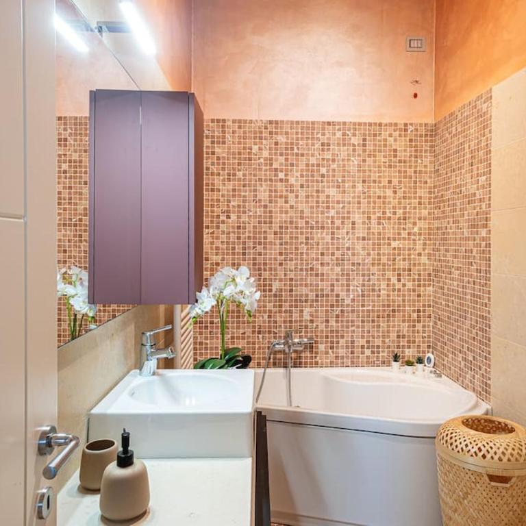 Madreperla chic Apartment - Appartamento con 2 Camere da Letto - 16
