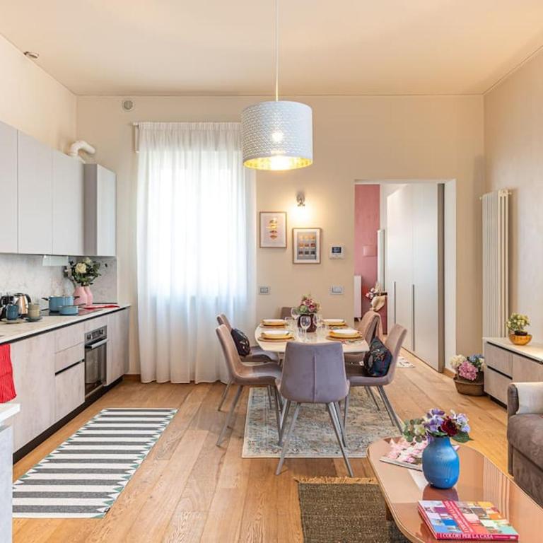 Madreperla chic Apartment - Appartamento con 2 Camere da Letto - 17
