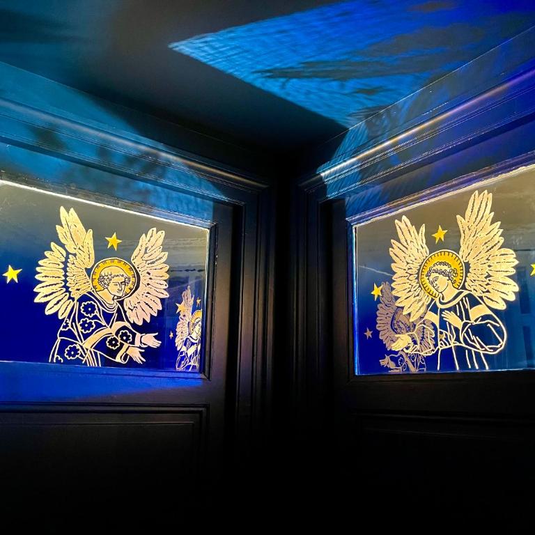 Champagne des Anges - Proche Cathédrale de Reims - Appartement 2 Chambres - 12
