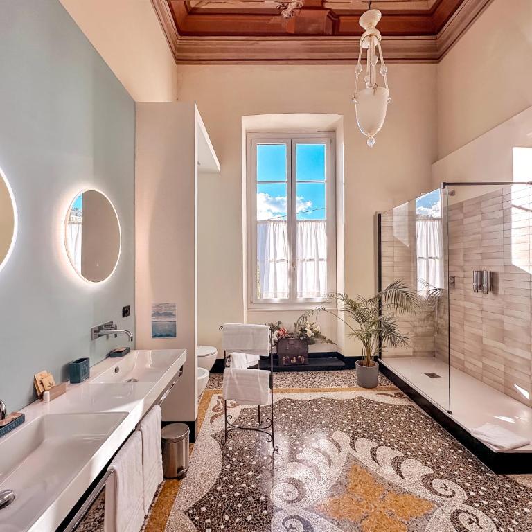 Villa Gelsomino Exclusive House Adult Only - Suite con Vista Mare - 2