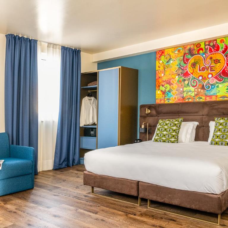 Hotel Rovereto - Suite de 1 dormitorio - 7