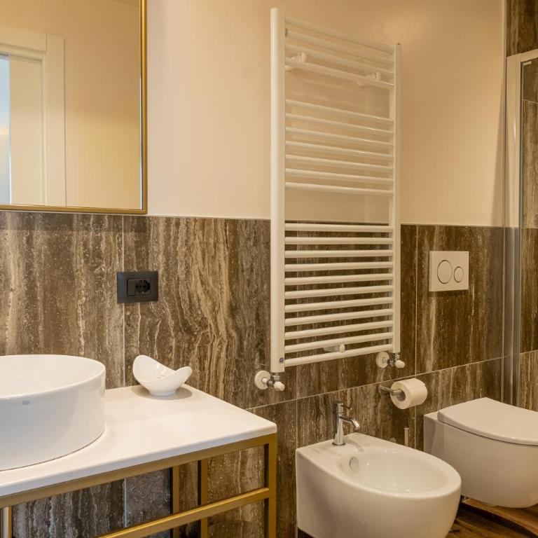 Hotel Rovereto - Suite de 1 dormitorio - 8