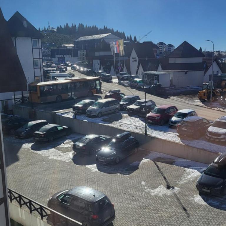 Apartman KUTIJA Kopaonik - One-Bedroom Apartment - 28