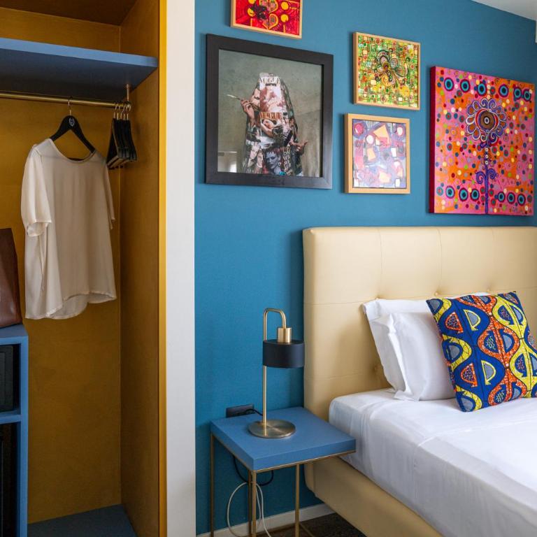 Hotel Rovereto - Habitación Individual Pequeña - 3