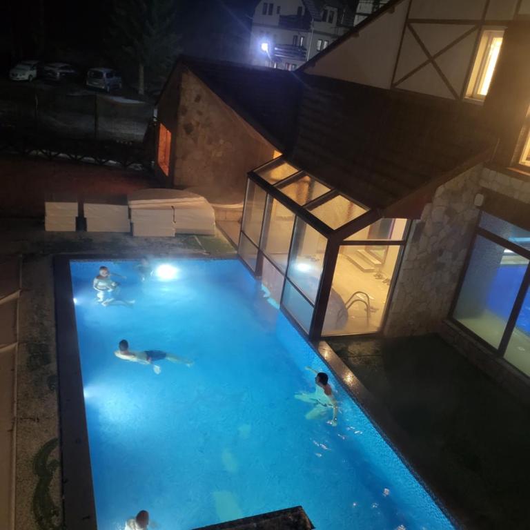 Apartman KUTIJA Kopaonik - One-Bedroom Apartment - 3