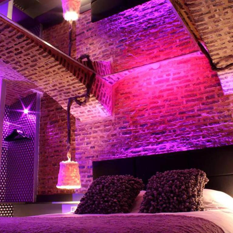 Private Room & Spa avec jacuzzi privatif - Appartement Deluxe - 40 - 8