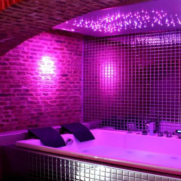 Private Room & Spa avec jacuzzi privatif - Appartement Deluxe - 40 - 9