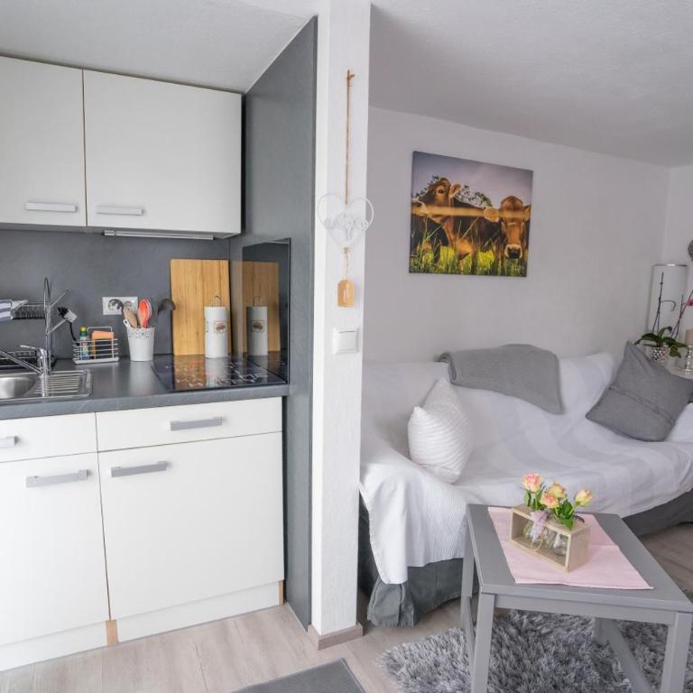 Ferienwohnungen KATI - Apartment mit 1 Schlafzimmer - 4