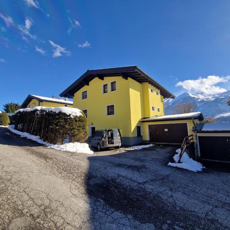 Mountain View near Kaprun - Steinbock Lodges - Apartment mit 1 Schlafzimmer und Balkon - 32