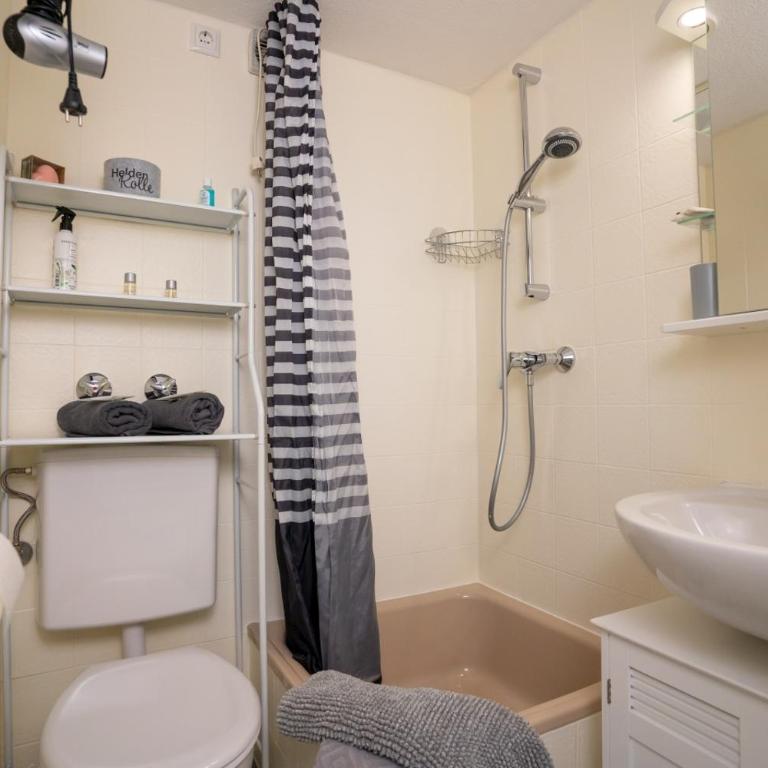Ferienwohnungen KATI - Apartment mit 1 Schlafzimmer - 3
