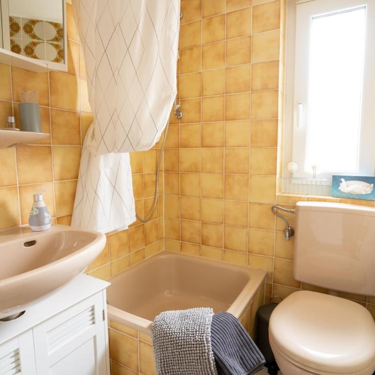 Ferienwohnungen KATI - Apartment mit 1 Schlafzimmer - 4