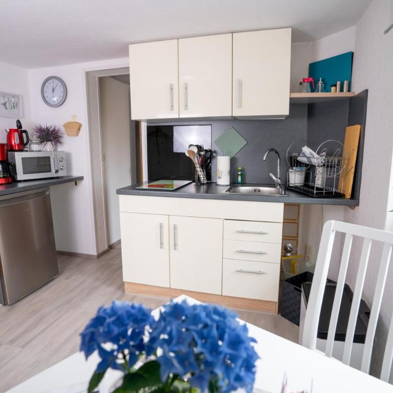 Ferienwohnungen KATI - Apartment mit 1 Schlafzimmer - 5