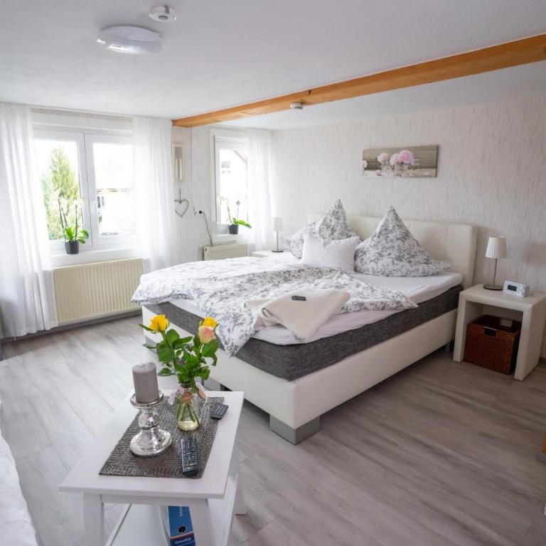 Ferienwohnungen KATI - Apartment mit 1 Schlafzimmer - 1